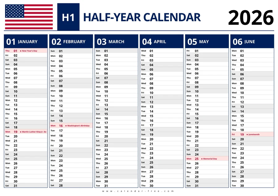 Calendrier 2025 Imprimable